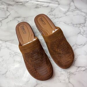 Women’s Born Yucatan Brown Mule US Size 9